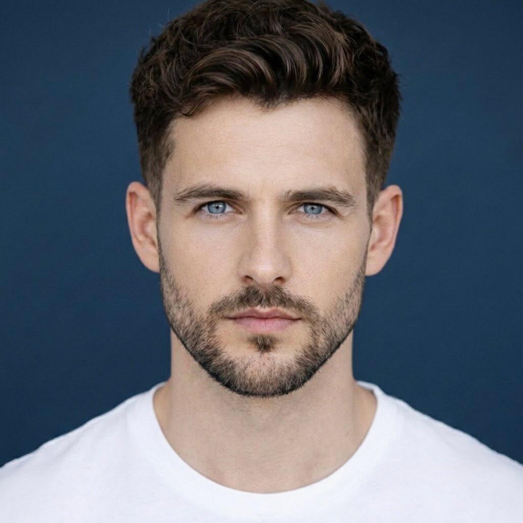Professional Headshot AI 图像提示词