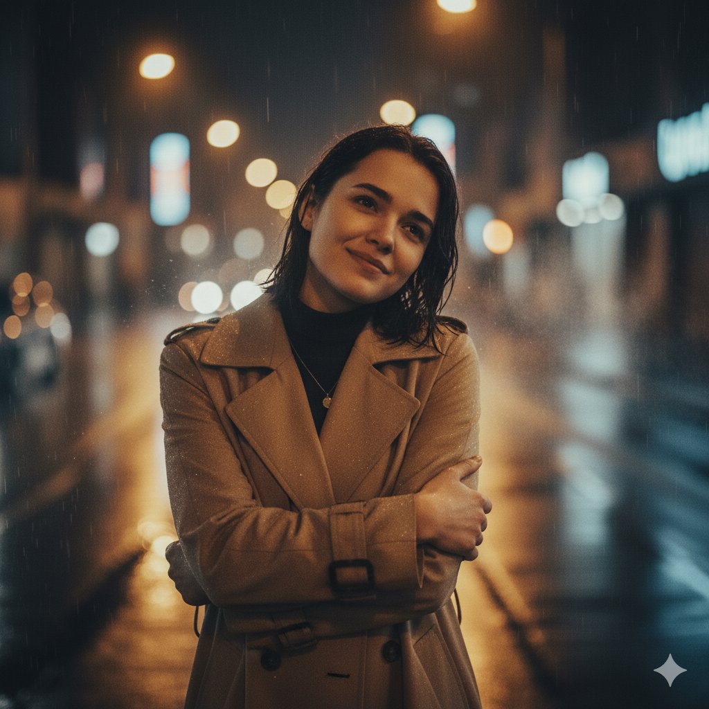 Rain AI 图像提示词