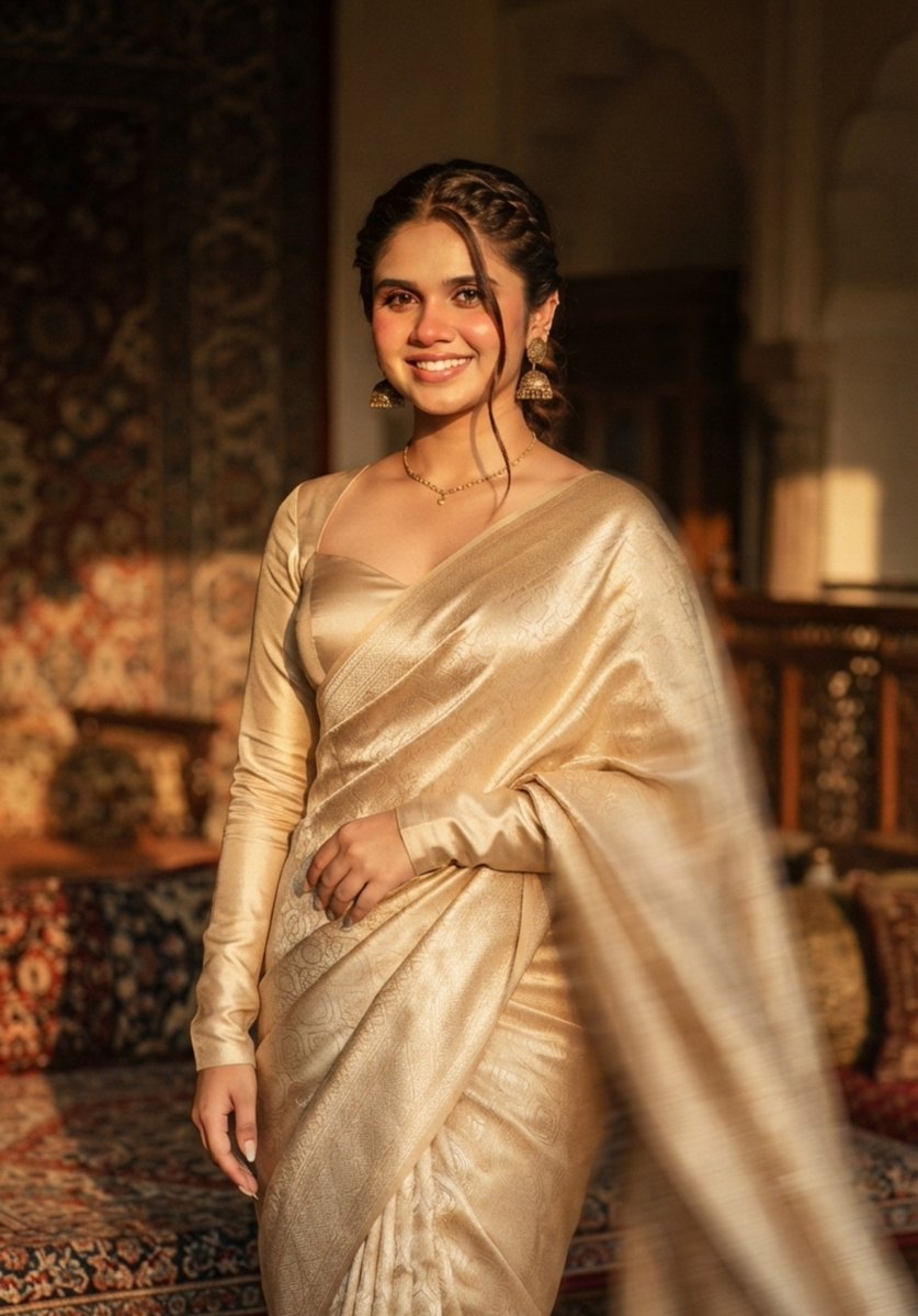 Saree AI 图像提示词