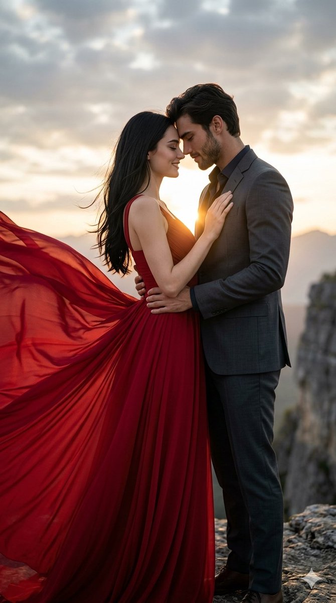 Wedding & Engagement AI 图像提示词
