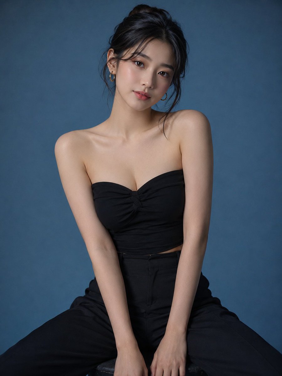 Woman AI 图像提示词